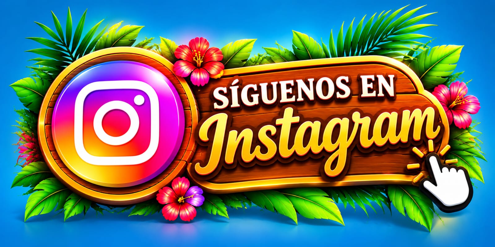 Instagram Centro de Eventos Palermos
