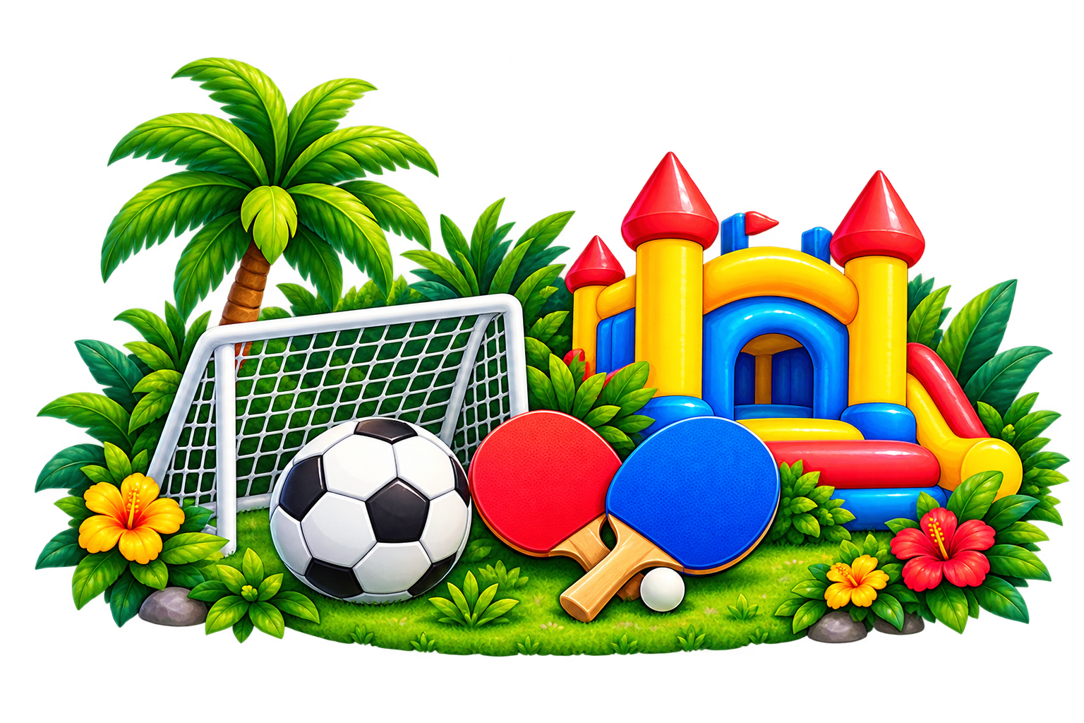 Juegos y entretenimiento