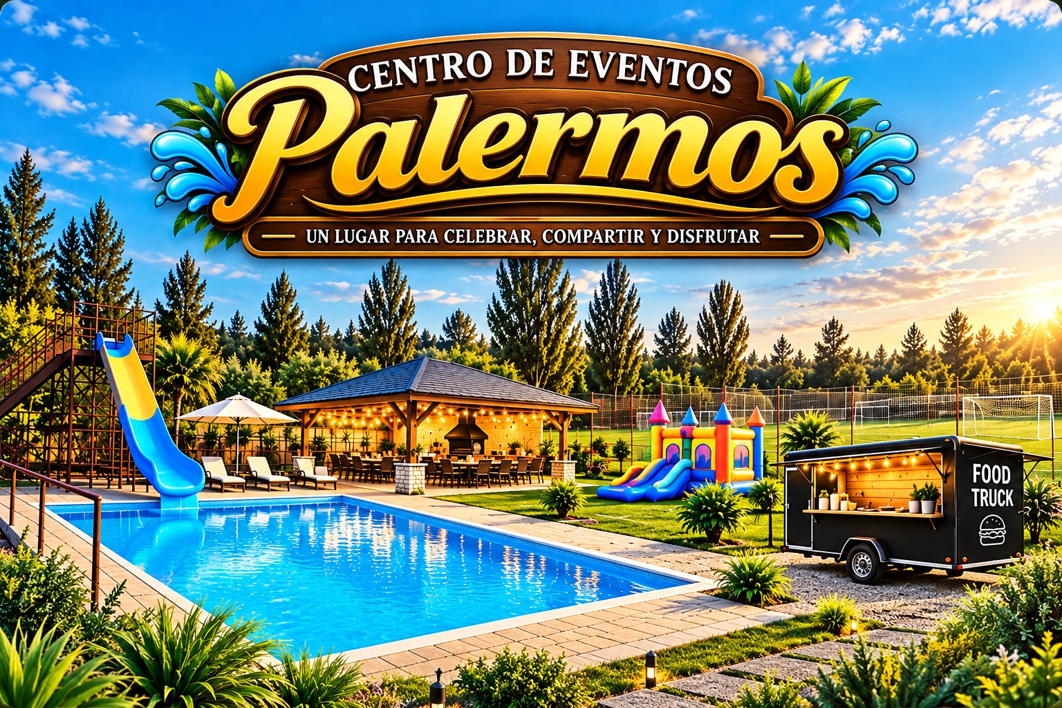 Centro de Eventos Palermos